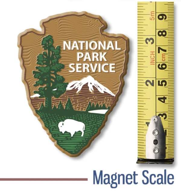 magnet made in usa beartooth highway